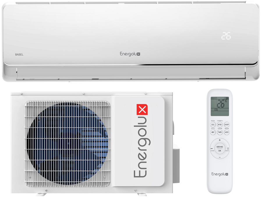 Energolux Basel SAS30B4-A/SAU30B4-A настенный кондиционер