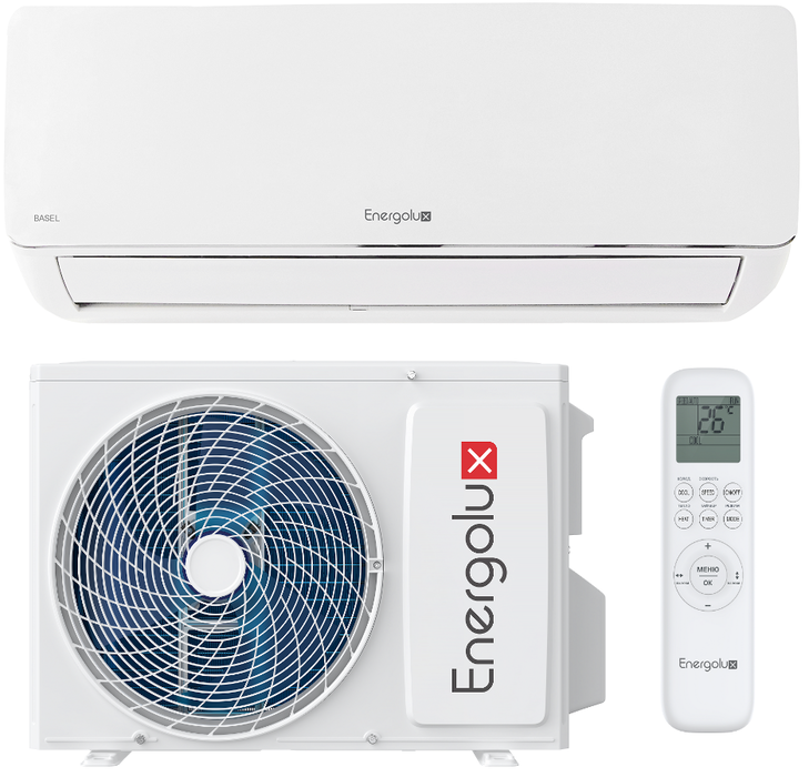 Energolux Basel SAS07B4-A/SAU07B4-A-WS40 настенный кондиционер
