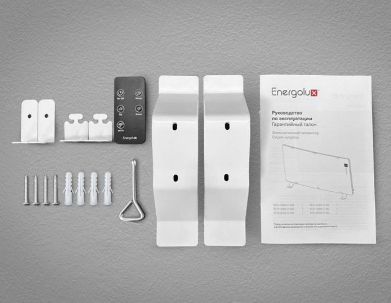 Energolux ECH-1000E-J1-BG конвектор электрический