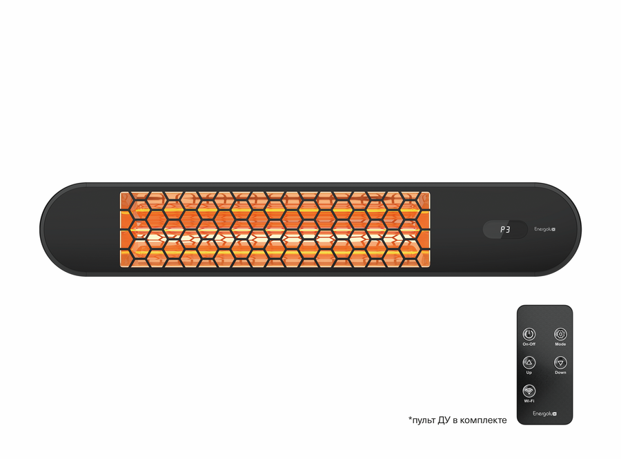 Energolux EIHS-4000-S1-BH инфракрасный обогреватель