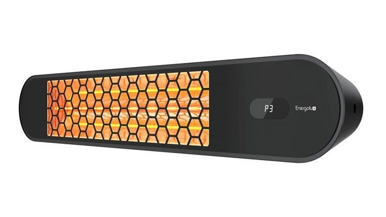 Energolux EIHS-4000-S1-BH инфракрасный обогреватель
