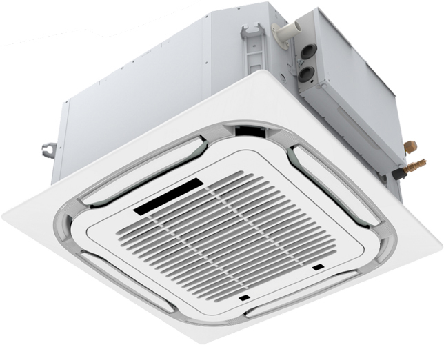 Energolux ESAC36C7_AR1/ESAU36U7_AR1/SCP12A5/ESCP21A1 кассетный кондиционер
