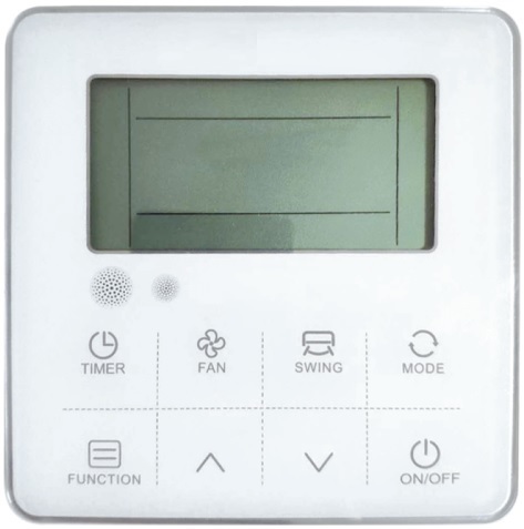 Energolux ESAD12D1_WF_AR2_DC/ESAU12U1_AR2_DC канальный кондиционер