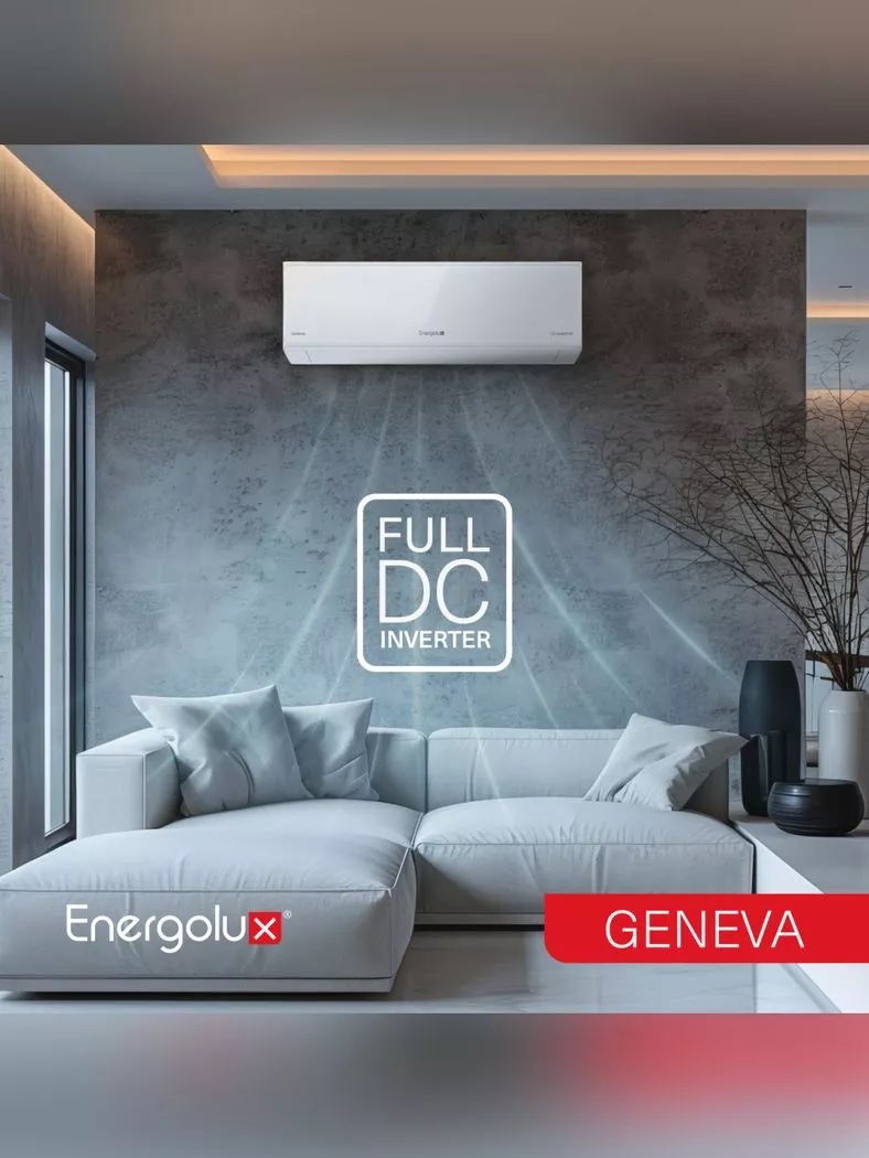 Energolux Geneva SAS09G4-AI/SAU09G4-AI настенный кондиционер