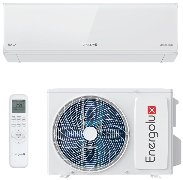 Energolux Geneva SAS18G4-AI/SAU18G4-AI настенный кондиционер