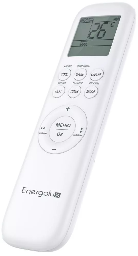Energolux Geneva LE SAS24G5-AI/SAU24G5-AI настенный кондиционер