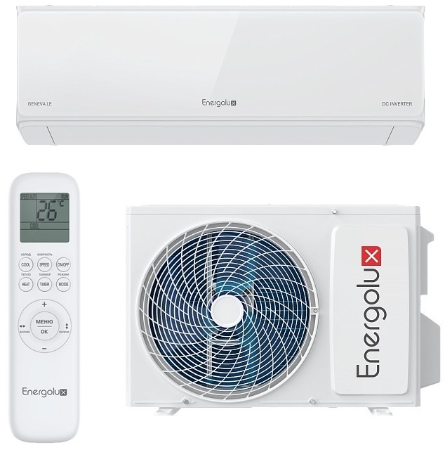 Energolux Geneva LE SAS24G5-AI/SAU24G5-AI настенный кондиционер