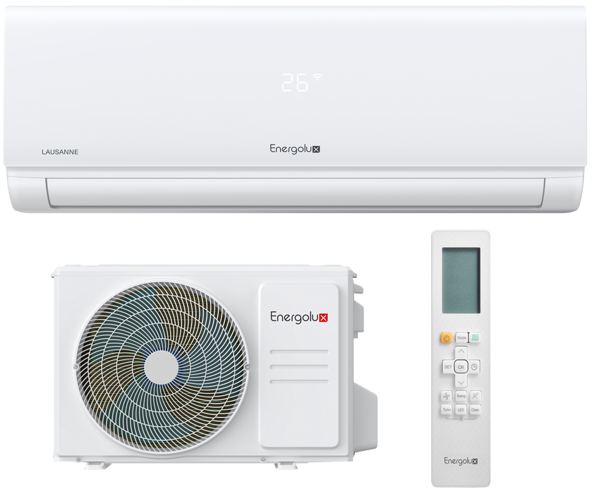 Energolux Lausanne SAS18AR1-A/SAU18AR1-A-WS30 настенный кондиционер