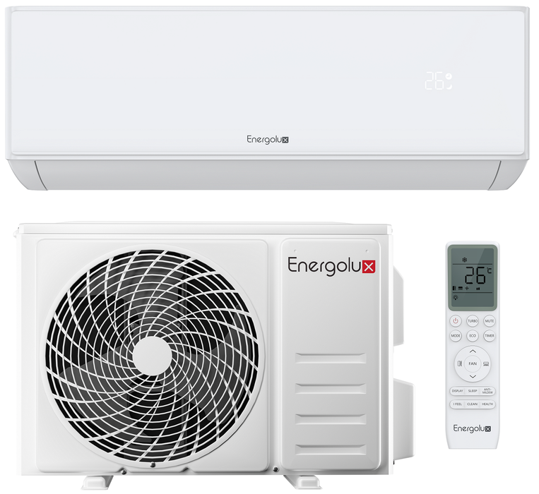 Energolux Murren white SAS07MR1-A/SAU07MR1-A настенный кондиционер