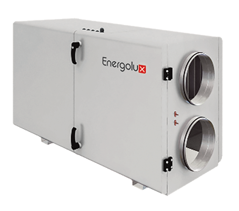 Energolux Riviera-EC HRE 2800 приточно-вытяжная установка