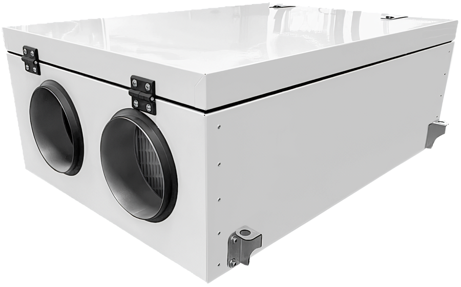 Energolux Riviera GO R-EC СRW 310-L приточно-вытяжная установка