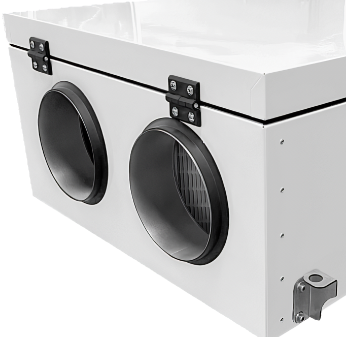 Energolux Riviera GO R-EC СRW 510-R приточно-вытяжная установка
