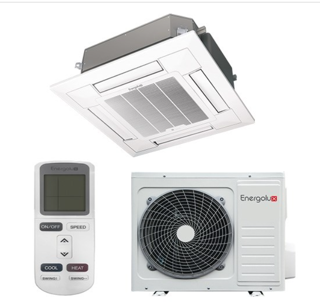 Energolux SAC48C5-A/SAU48U5-A-WS40 кассетный кондиционер