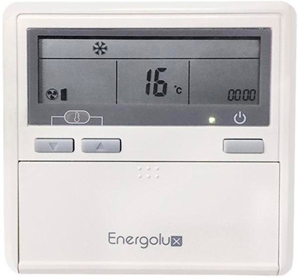 Energolux SAD48D3-A/SAU48U3-A канальный кондиционер