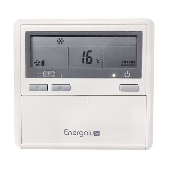 Energolux SAD60D5-A/SAU60U5-A канальный кондиционер