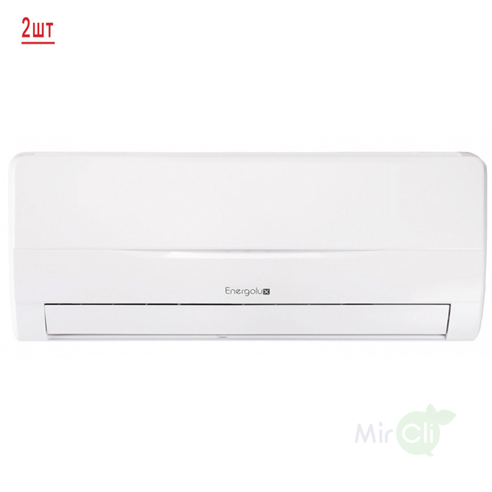 Energolux SAM18M1-AI/2/SAS09M2-AI*2шт мульти сплит-система на 2 комнаты