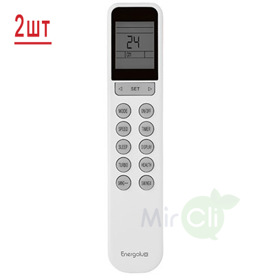 Energolux SAM18M1-AI/2/SAS09M2-AI*2шт мульти сплит-система на 2 комнаты