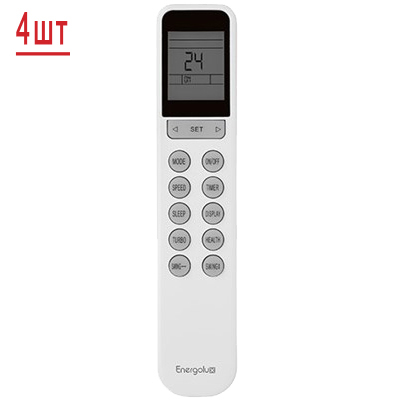Energolux SAM36M1-AI/4/SAS07M2-AI*4шт мульти сплит система на 4 комнаты