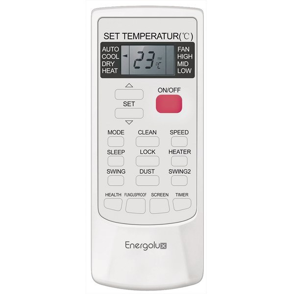 Energolux SAP24P1-A/SAU24P1-A-WS колонный кондиционер