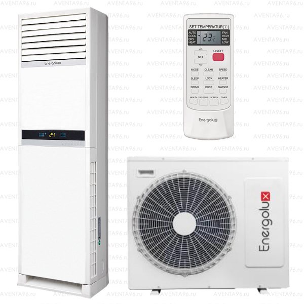 Energolux SAP24P1-A/SAU24P1-A-WS40 колонный кондиционер