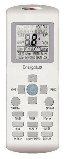 Energolux SAS07B3-A/SAU07B3-A-WS настенный кондиционер