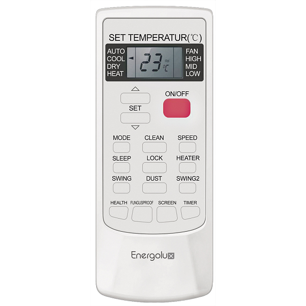 Energolux SAS09D1-A/SAU09D1-A-WS настенный кондиционер