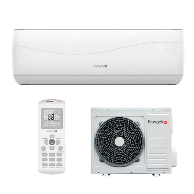 Energolux SAS12L4-A/SAU12L4-A настенный кондиционер