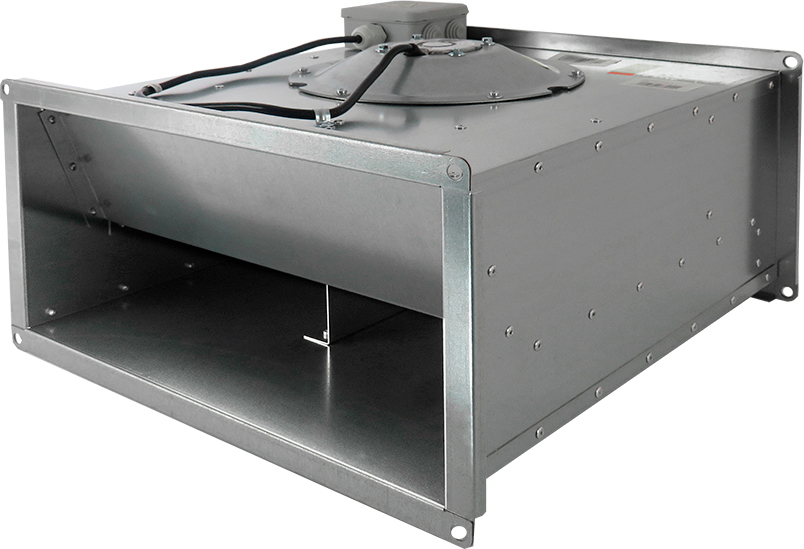 Energolux SDR 50-30-6 M1 прямоугольный канальный вентилятор