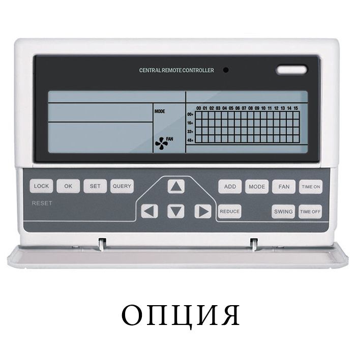 Energolux SF2D2200G100 канальный фанкойл до 20 кВт