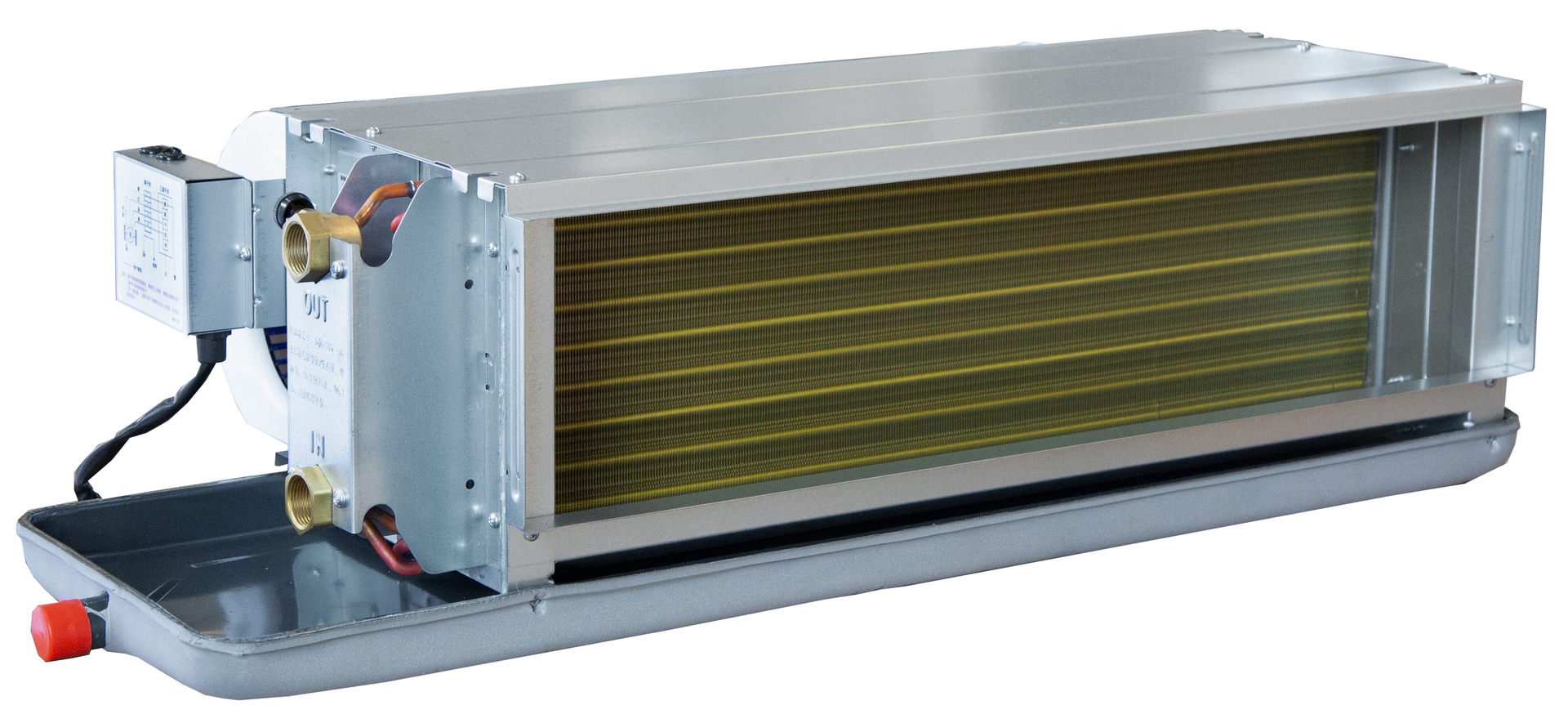 Energolux SF4D07V50 канальный фанкойл
