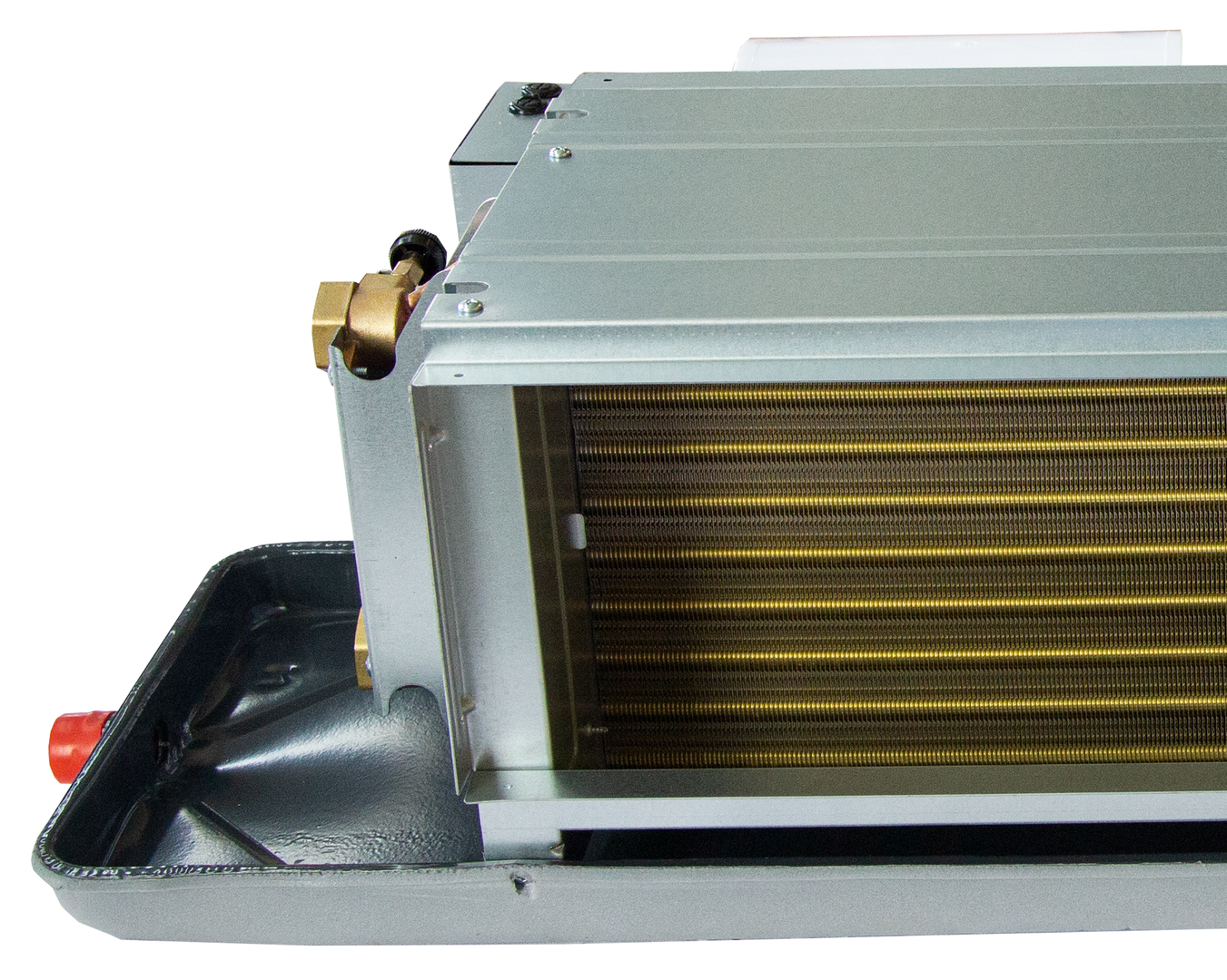 Energolux SF4D09V50 канальный фанкойл до 3.5 кВт