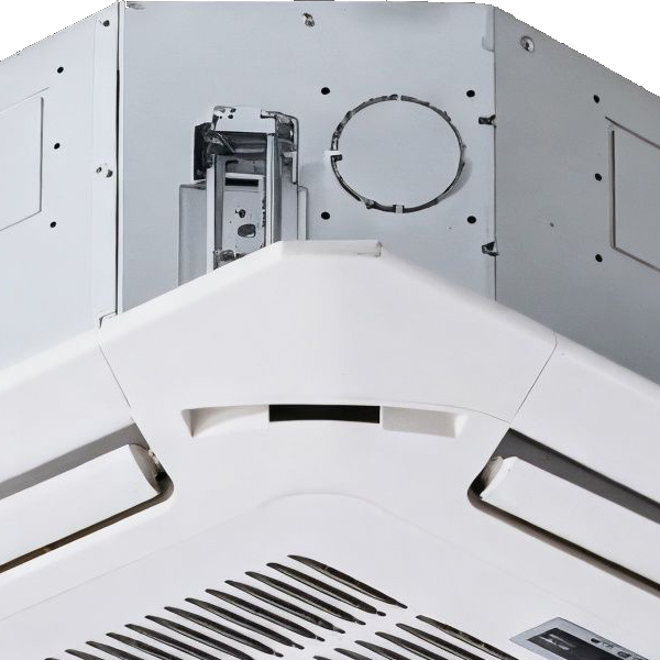 Energolux SFC750A1 кассетный фанкойл до 8 кВт