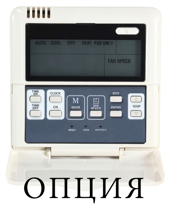 Energolux SFW600A1 настенный фанкойл до 5 кВт