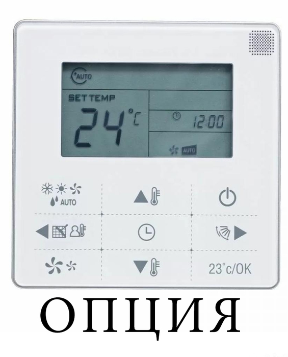Energolux SFW600A1 настенный фанкойл до 5 кВт