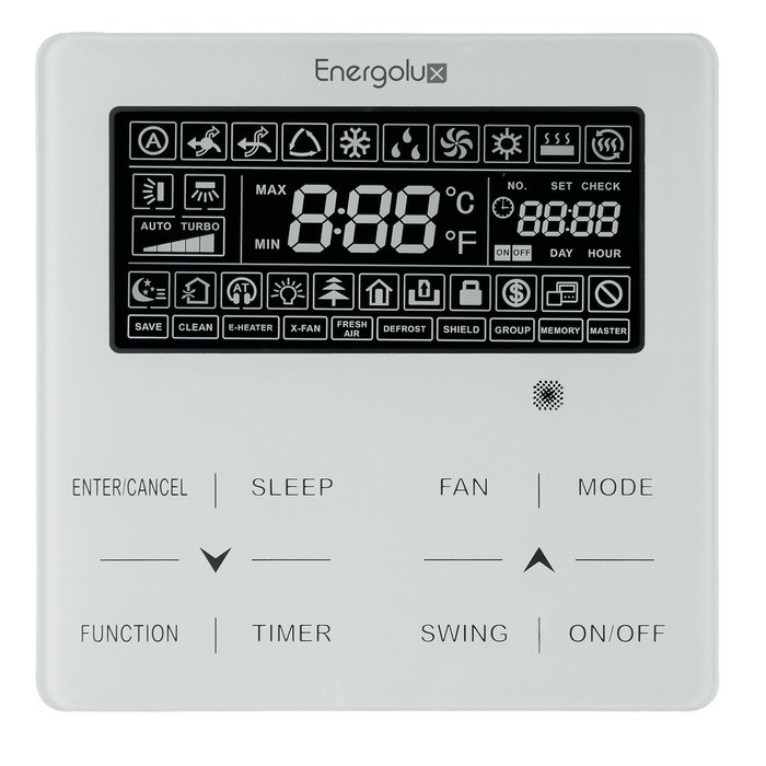 Energolux SMZD16V2AI канальная VRF система 4-4,9 кВт