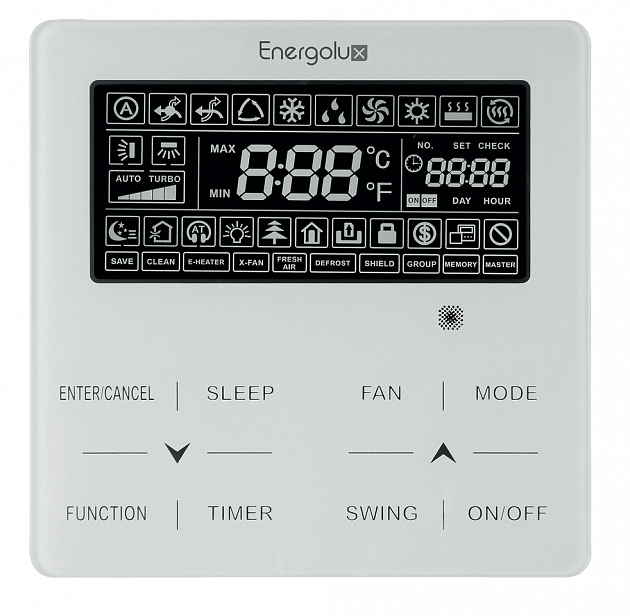 Energolux SMZD24V3AI канальная VRF система 6-7,9 кВт