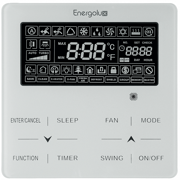 Energolux SMZDM24V3AI канальная VRF система 6-7,9 кВт