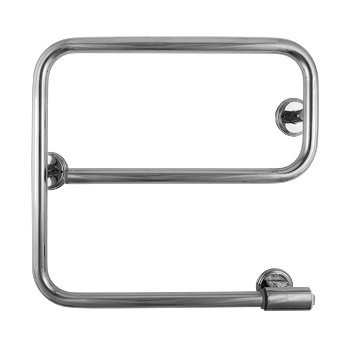 Energy E chrome G1 электрический е образный полотенцесушитель