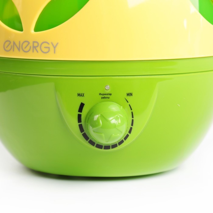 Energy EN-614 цветок ультразвуковой увлажнитель воздуха