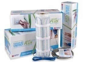 Energy Light Plus 450 нагревательный мат 3 м<sup>2</sup>