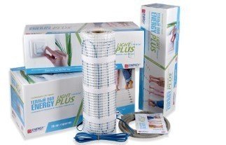 Energy Light Plus  900 нагревательный мат 6 м<sup>2</sup>