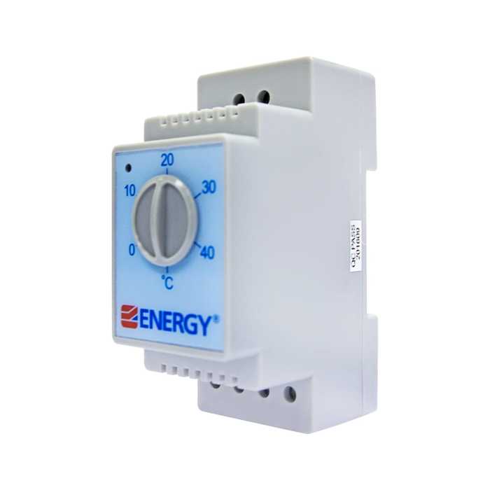 Energy TK 05 терморегулятор для теплого пола