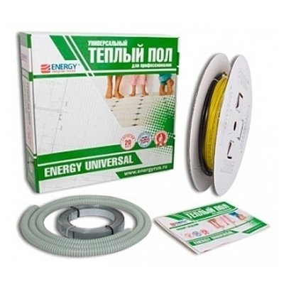 Energy Universal 320 Вт нагревательный кабель