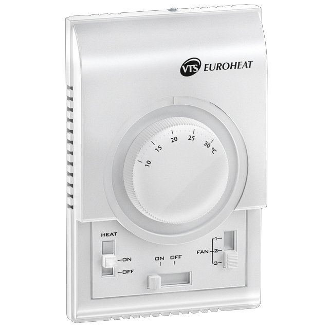 Euroheat (IP30) VTS Group регулятор