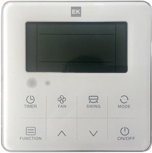 Euroklimat EKDX1-35HNN/EKOX1-35HNN канальный кондиционер