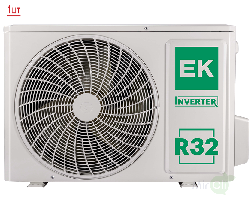 Euroklimat EKSF-25HNSх2/EKOG-50HIS2 мульти сплит система на 2 комнаты