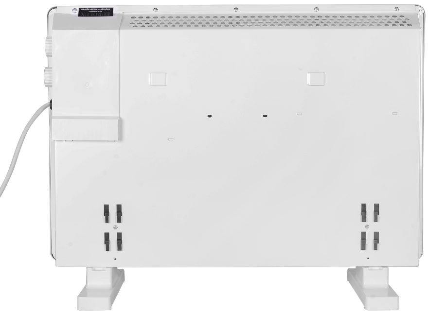 Eurolux ОК-EU-1500CH конвектор электрический