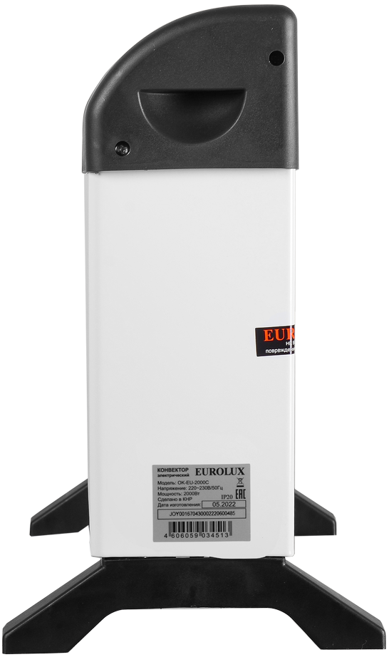 Eurolux ОК-EU-2000C конвектор электрический