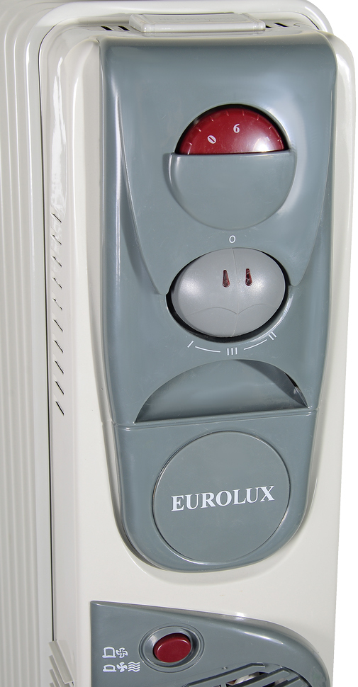 Eurolux ОМ-EU-9НВ масляный радиатор