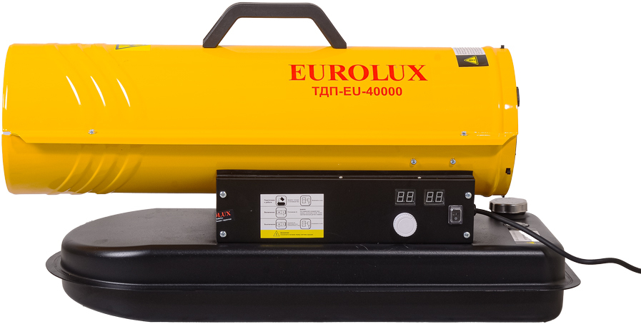 Euroheat ТДП-EU-40000 дизельная тепловая пушка